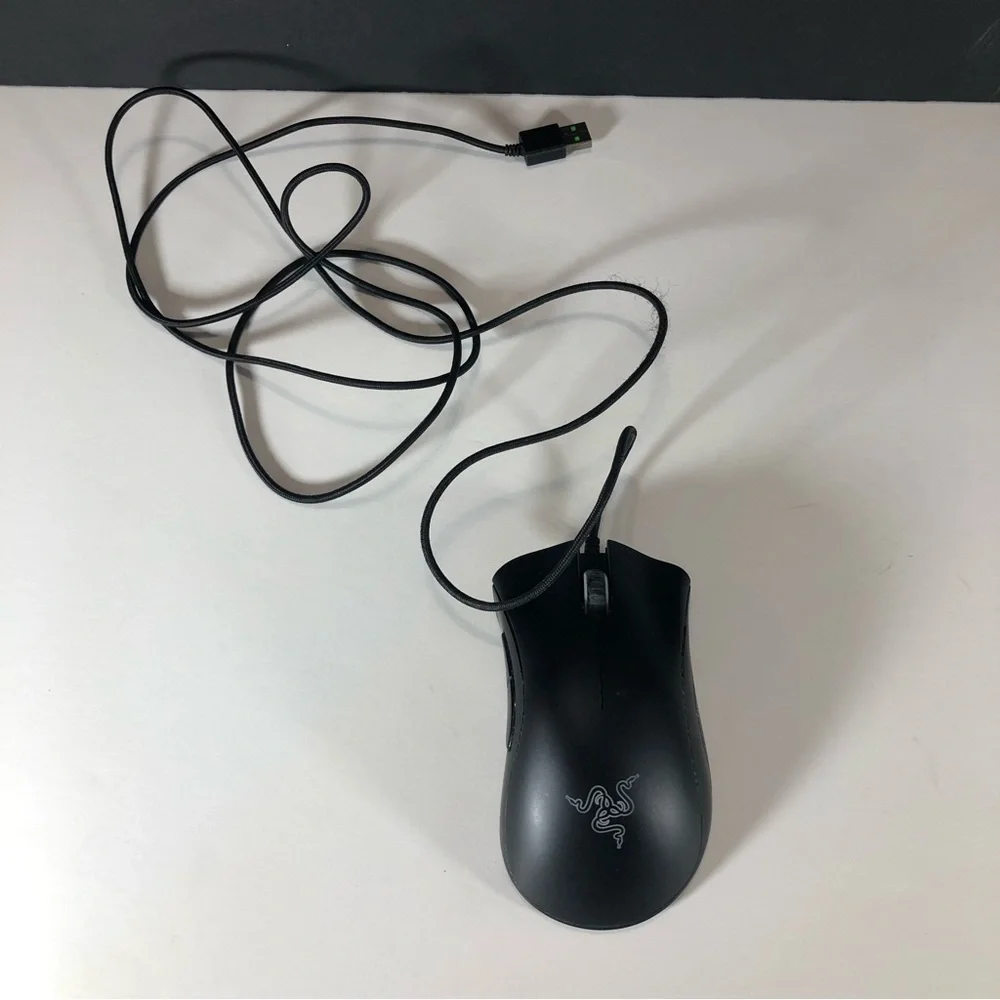 Razer Deathadder Essential Mouse Black